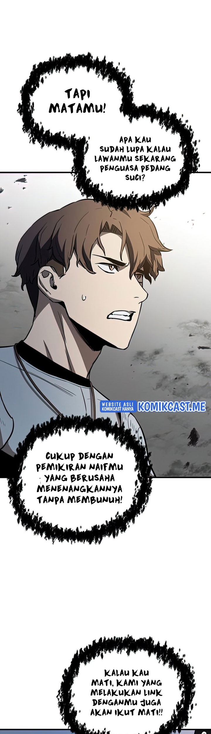 Player Who Can’t Level Up Chapter 75 Gambar 62
