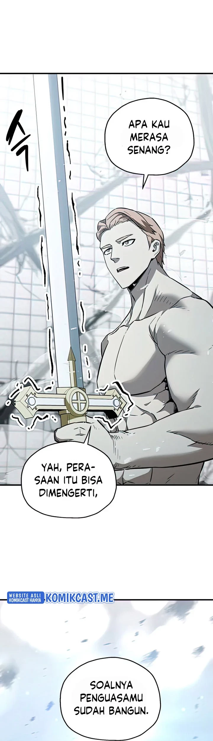 Player Who Can’t Level Up Chapter 75 Gambar 4