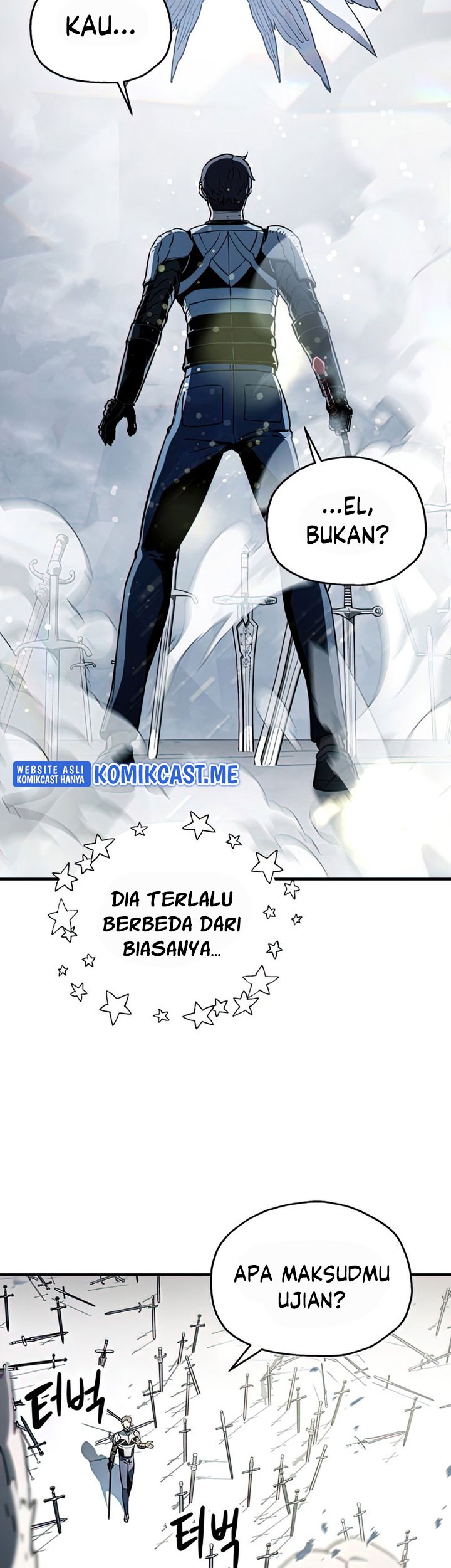 Player Who Can’t Level Up Chapter 75 Gambar 8