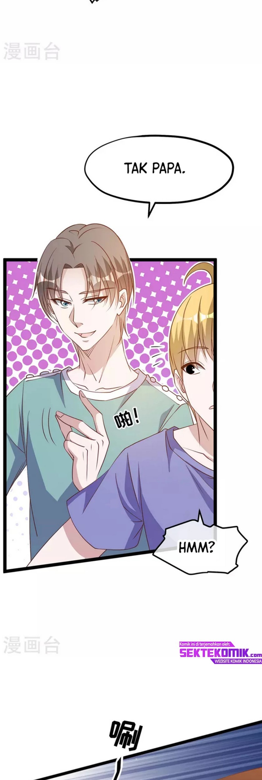 God Fisherman Chapter 194 Gambar 22