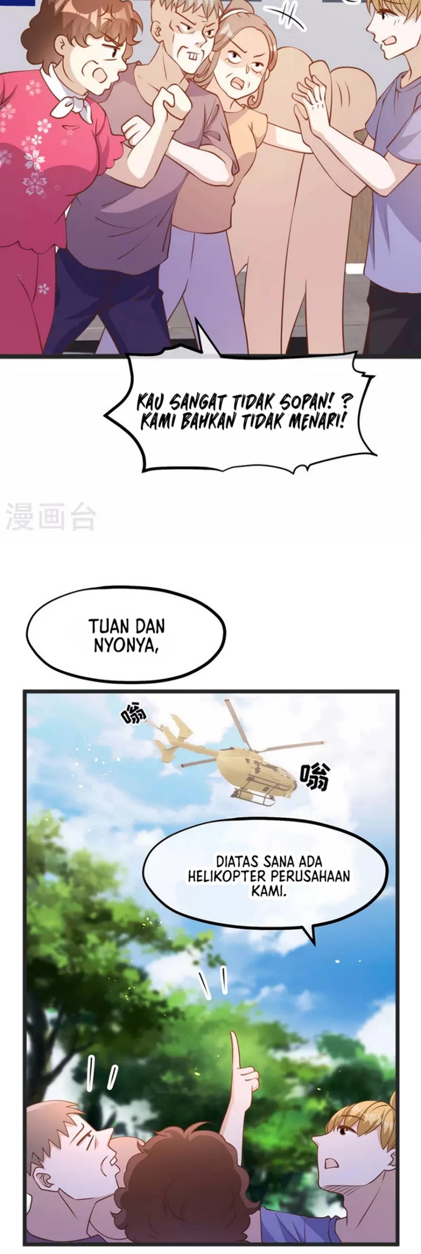 God Fisherman Chapter 194 Gambar 8