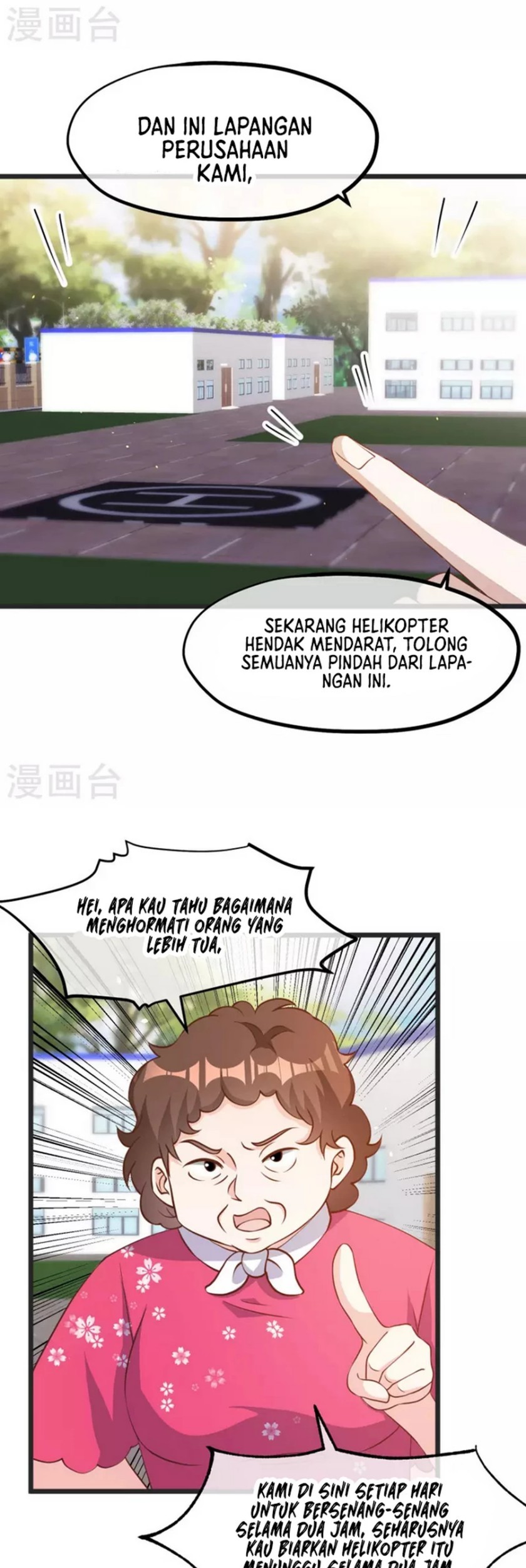 God Fisherman Chapter 194 Gambar 10