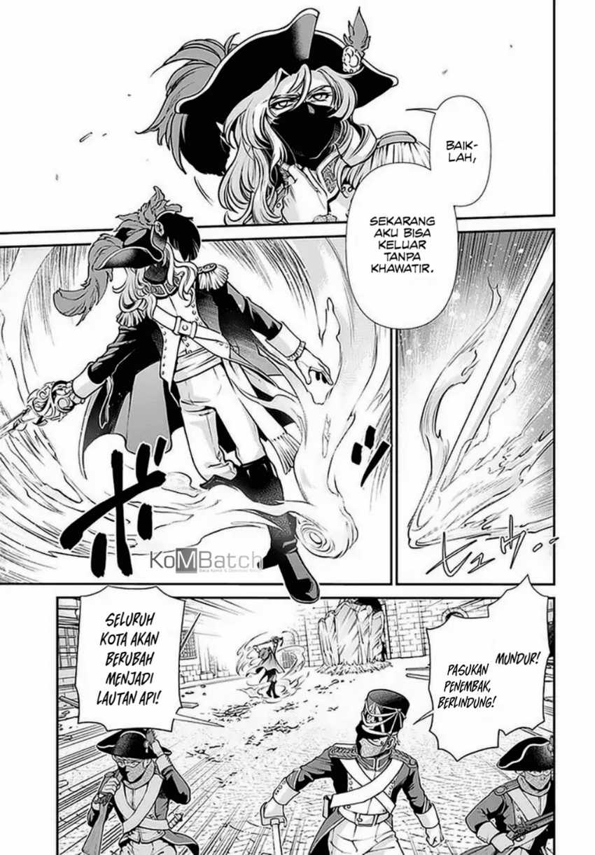 Isekai Yakkyoku Chapter 33 Gambar 10