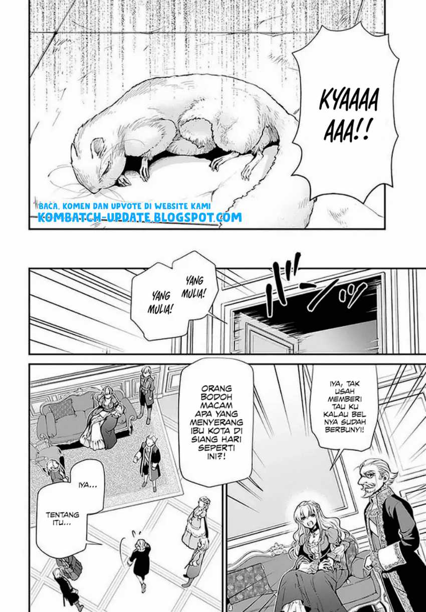 Isekai Yakkyoku Chapter 33 Gambar 15