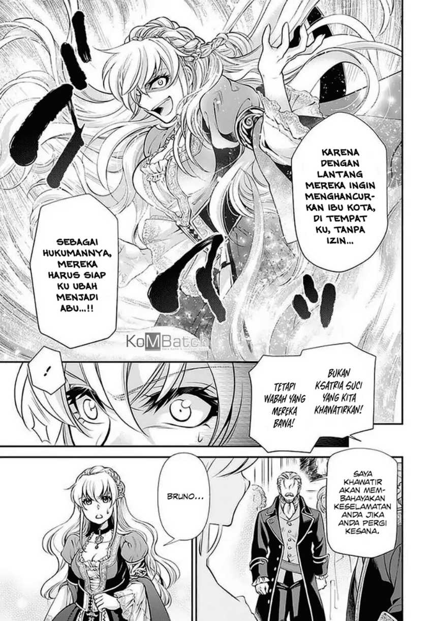 Isekai Yakkyoku Chapter 33 Gambar 18