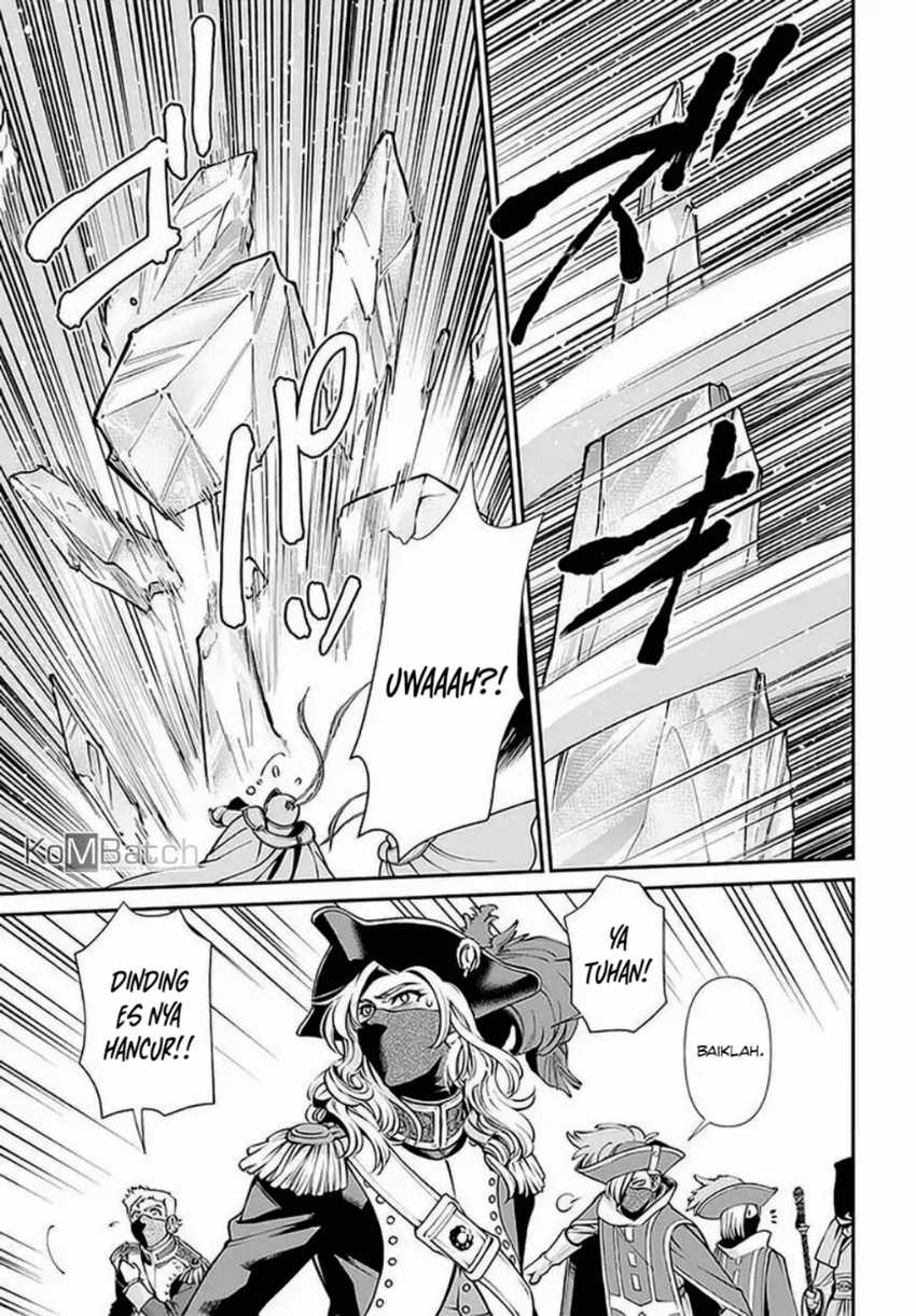 Isekai Yakkyoku Chapter 33 Gambar 24