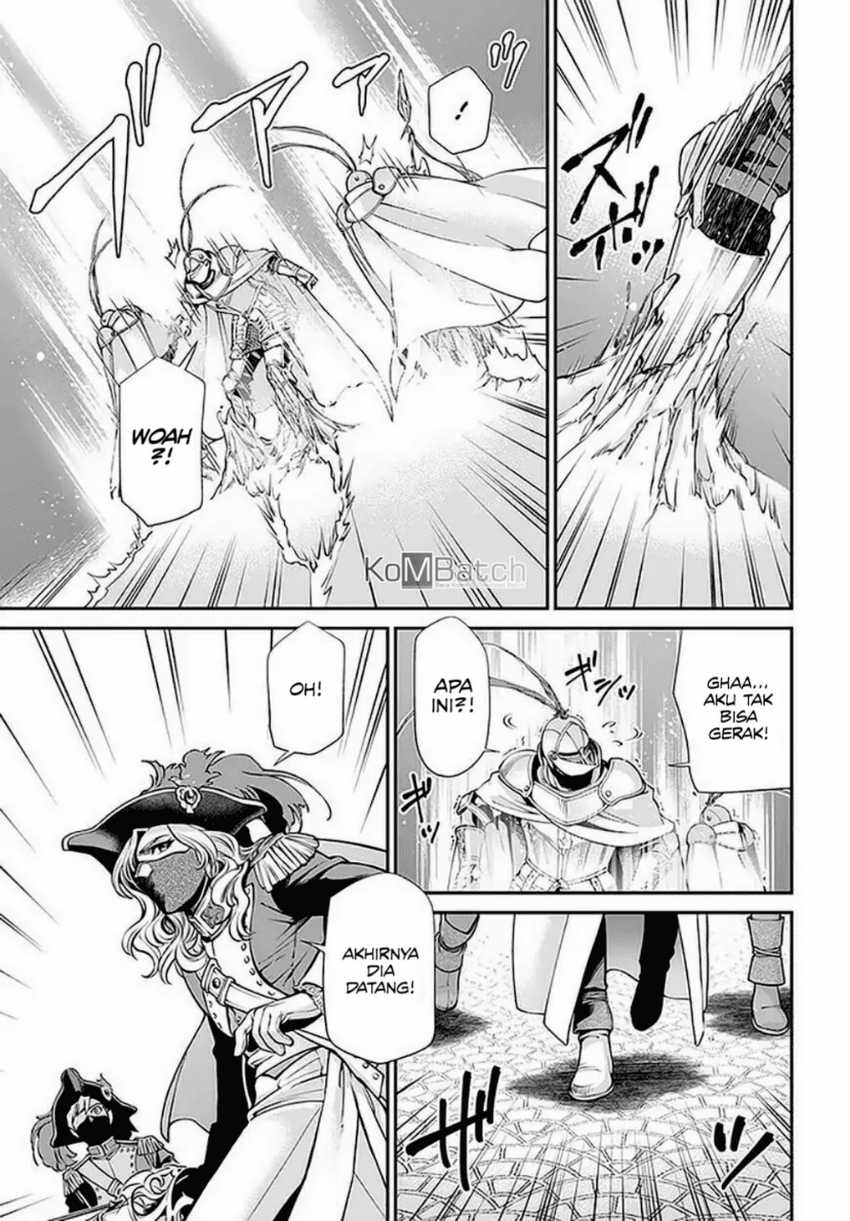 Isekai Yakkyoku Chapter 33 Gambar 26