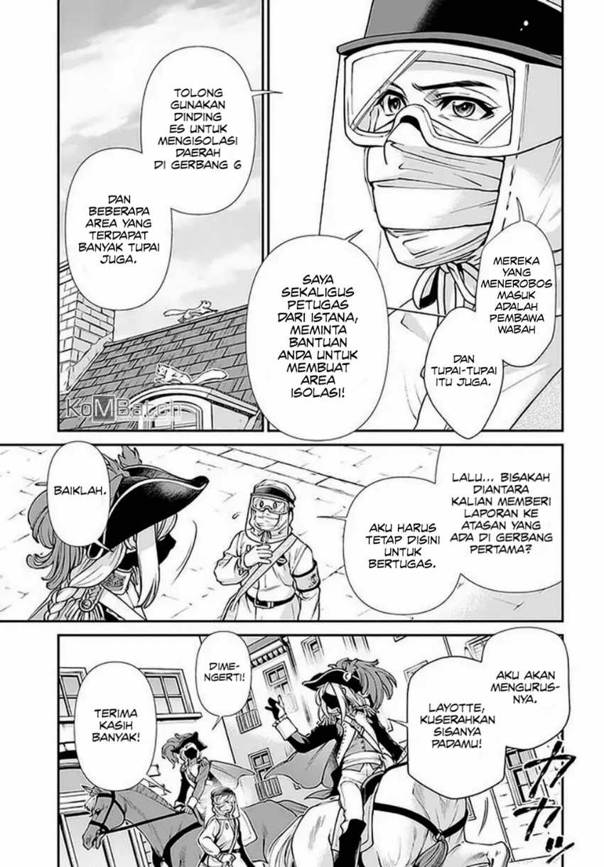 Isekai Yakkyoku Chapter 33 Gambar 6