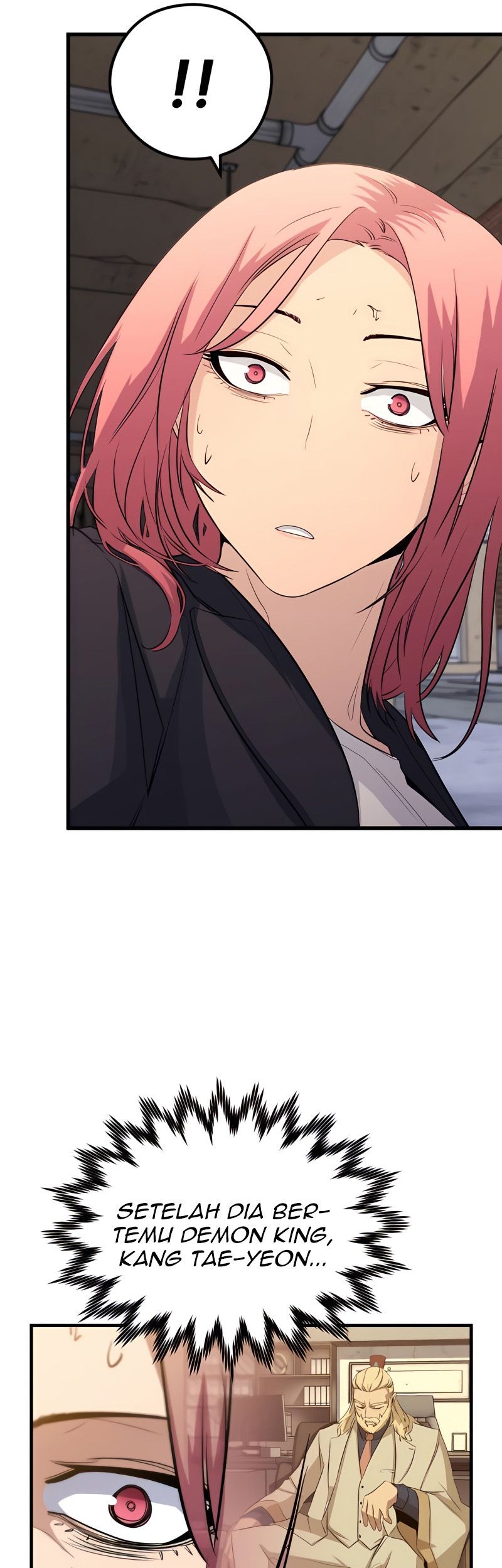 Phantom Spirit King Chapter 38 Gambar 24