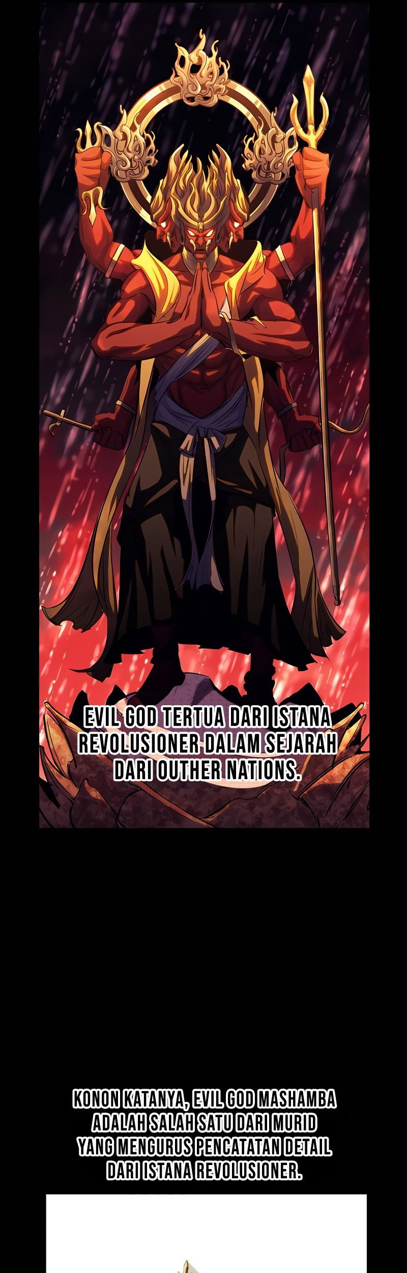 Phantom Spirit King Chapter 38 Gambar 13