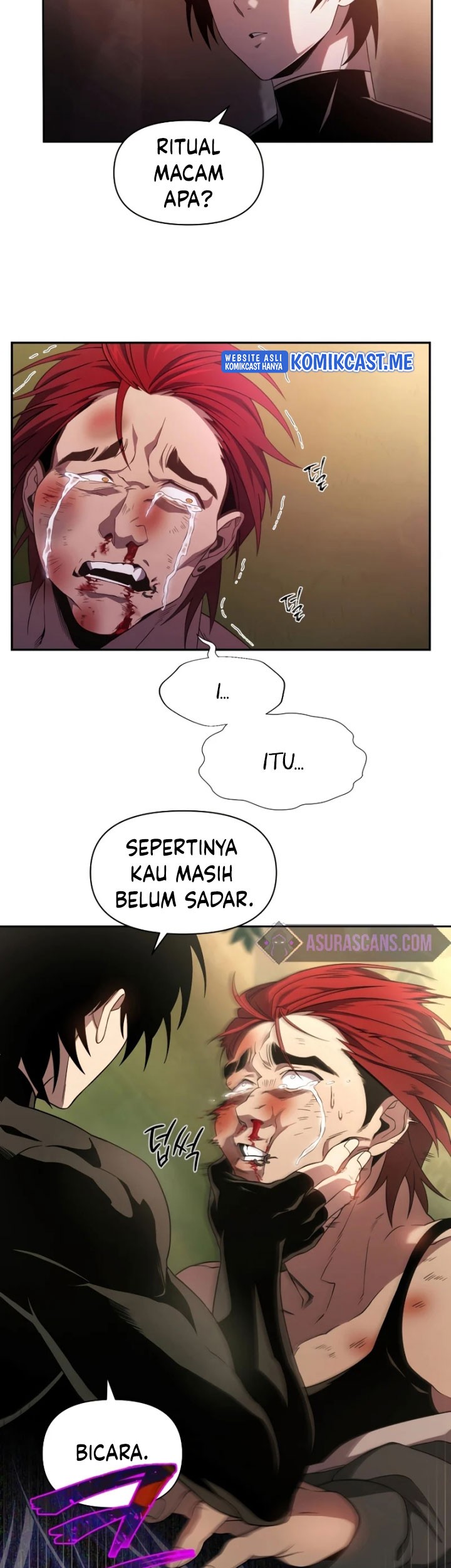 Player Who Returned 10,000 Years Later Chapter 19 Gambar 18