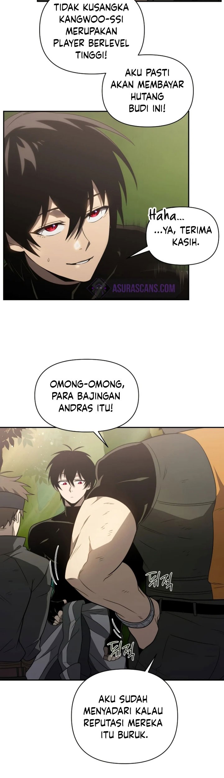 Player Who Returned 10,000 Years Later Chapter 19 Gambar 30
