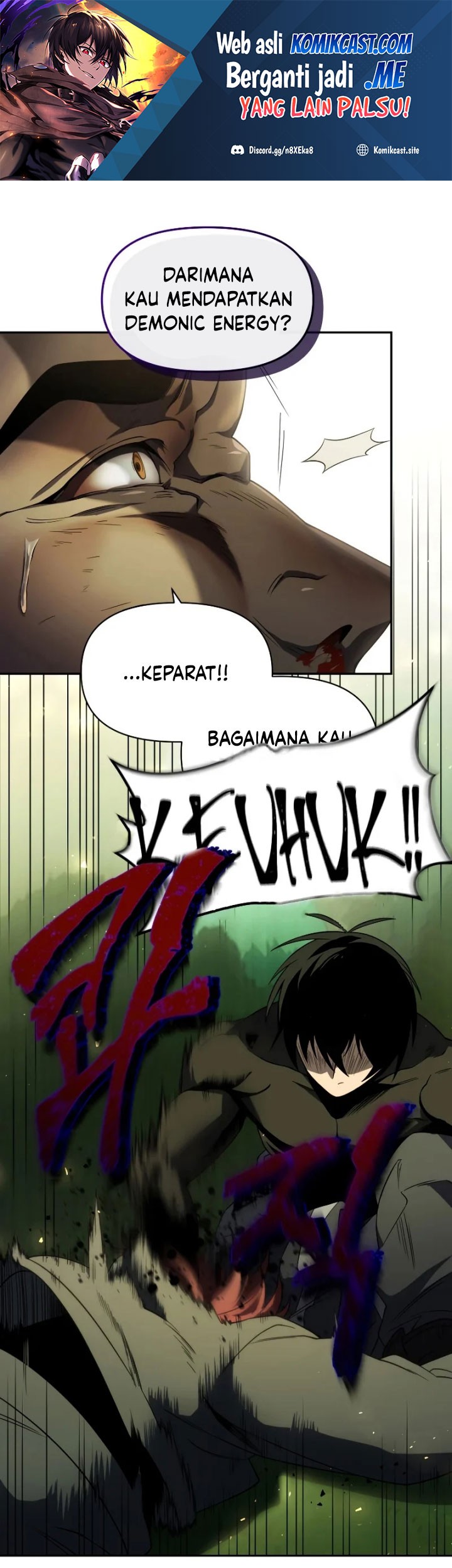 Baca Player Who Returned 10,000 Years Later Chapter 19 Gambar 2