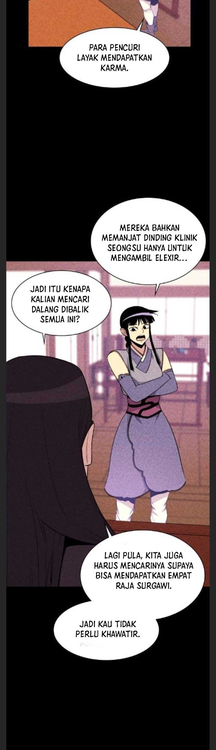 The Strongest in History Chapter 80 Gambar 25
