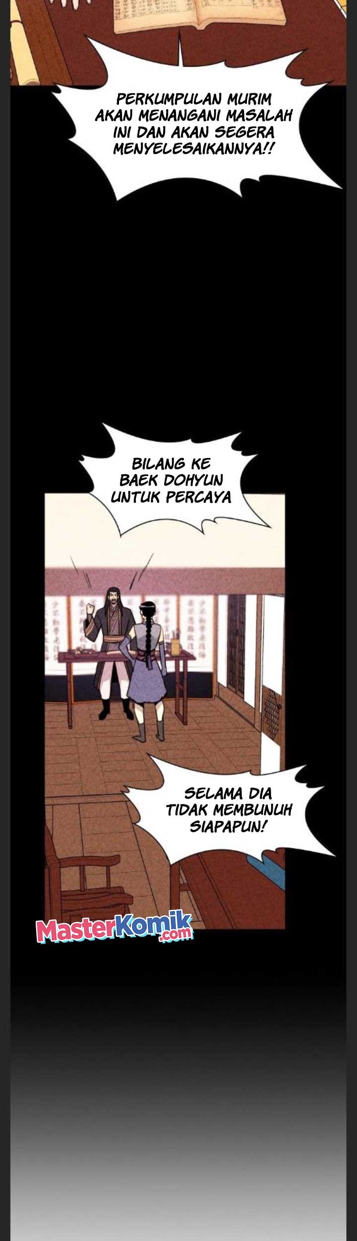 The Strongest in History Chapter 80 Gambar 28