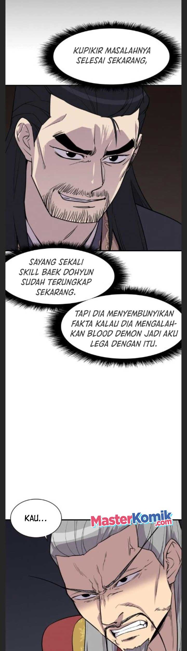 The Strongest in History Chapter 80 Gambar 29