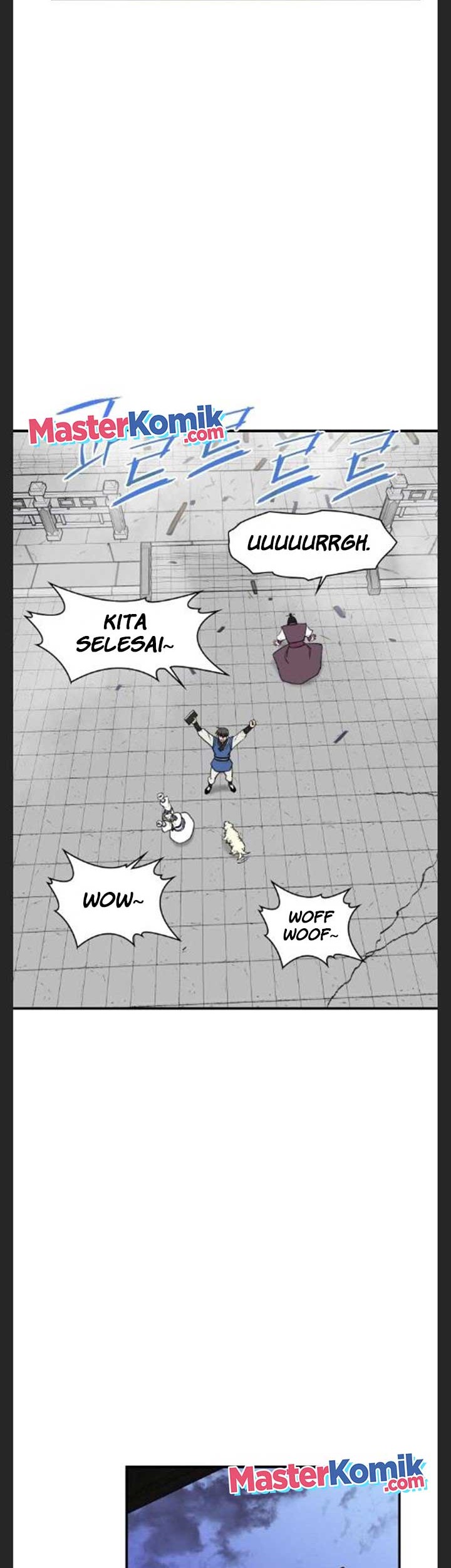 The Strongest in History Chapter 80 Gambar 32