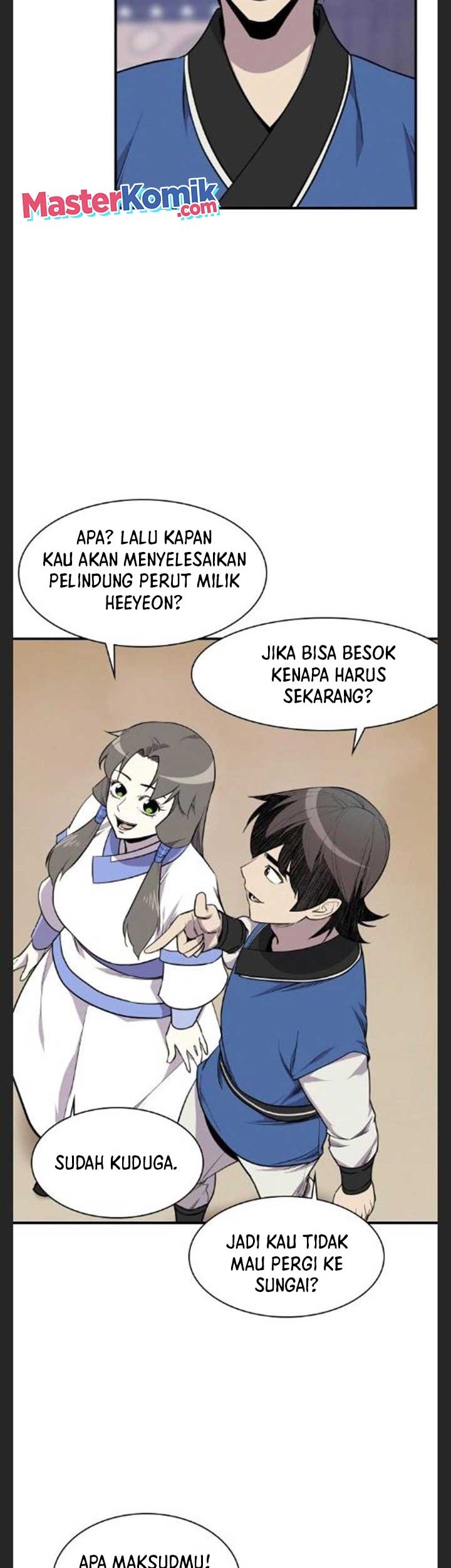 The Strongest in History Chapter 80 Gambar 35