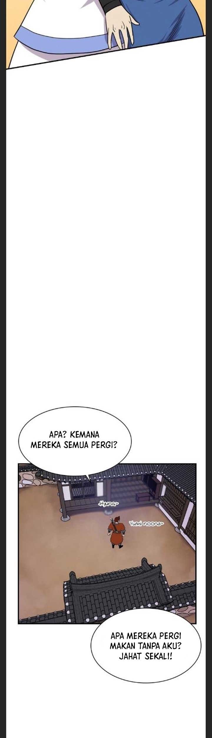 The Strongest in History Chapter 80 Gambar 37