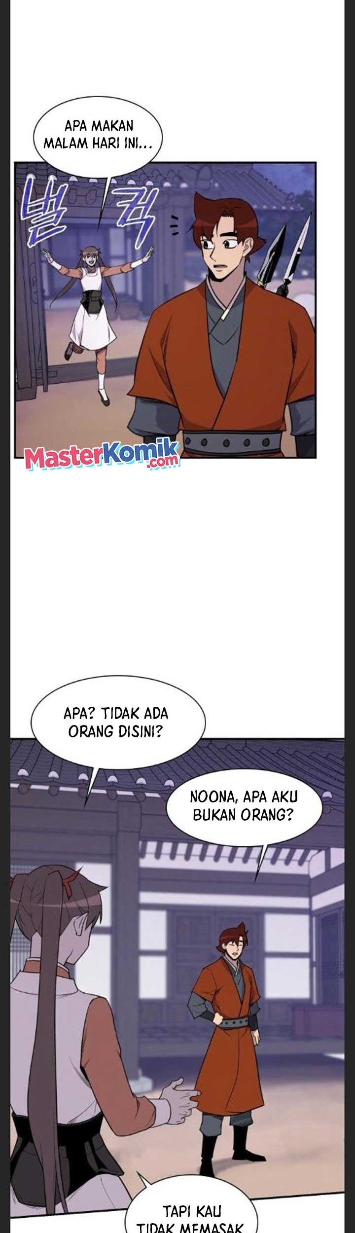 The Strongest in History Chapter 80 Gambar 38