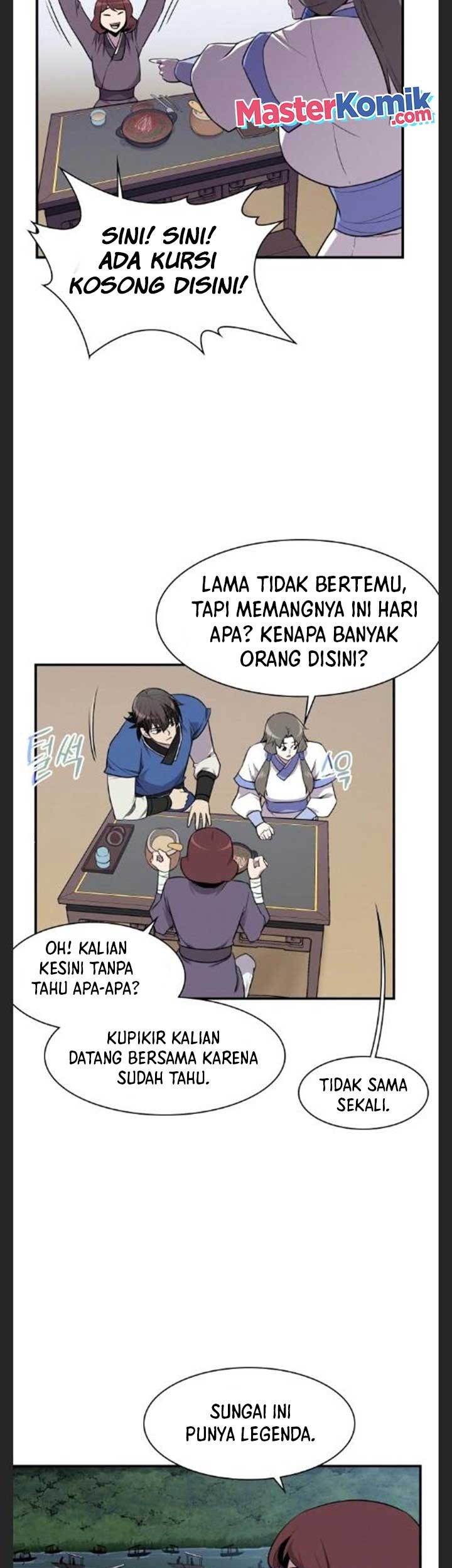 The Strongest in History Chapter 80 Gambar 43