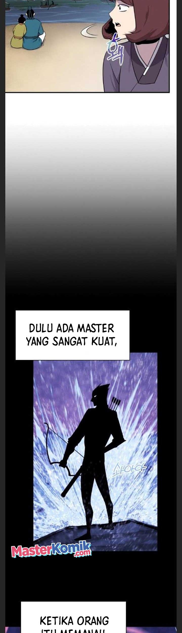The Strongest in History Chapter 80 Gambar 44