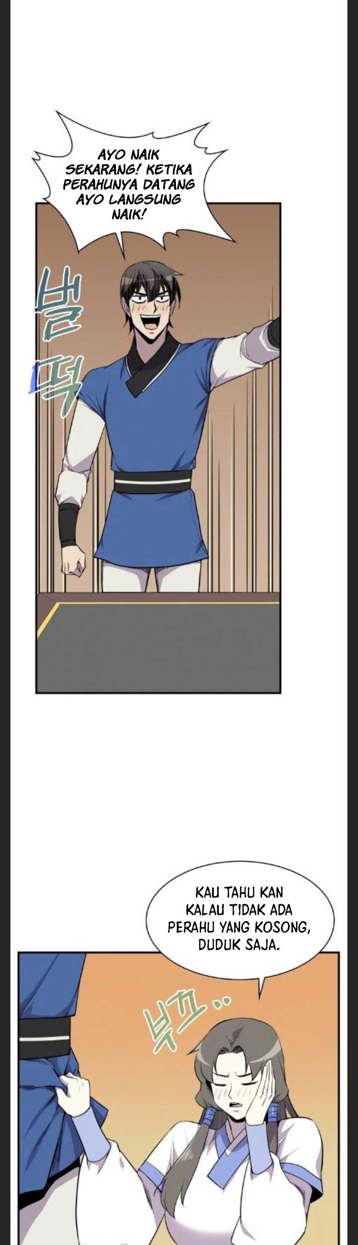 The Strongest in History Chapter 80 Gambar 49