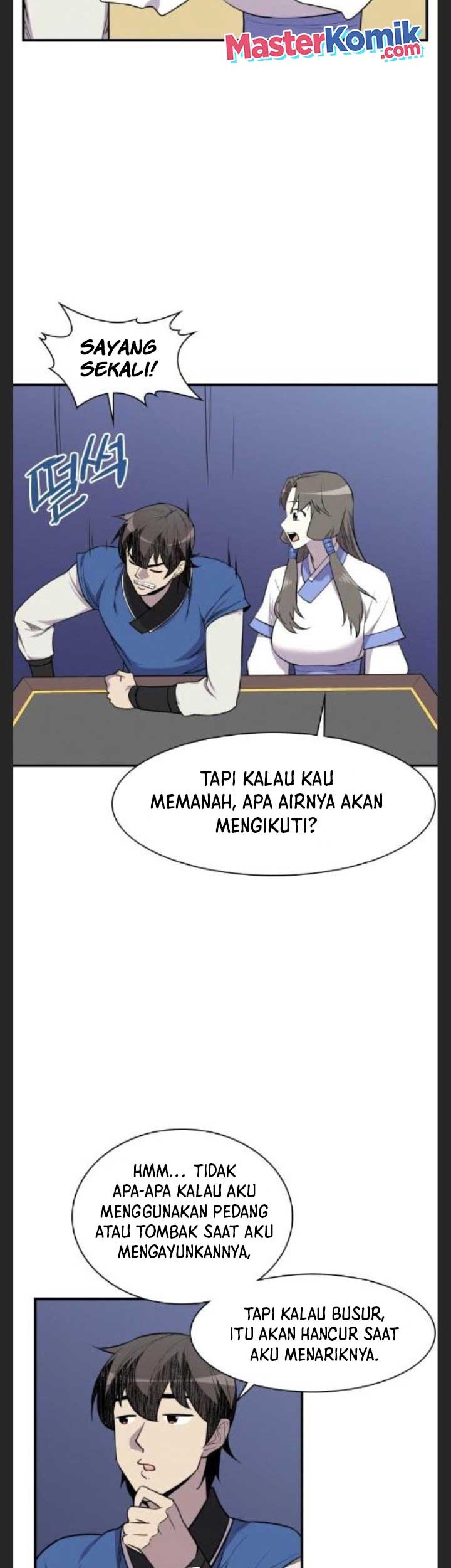 The Strongest in History Chapter 80 Gambar 50