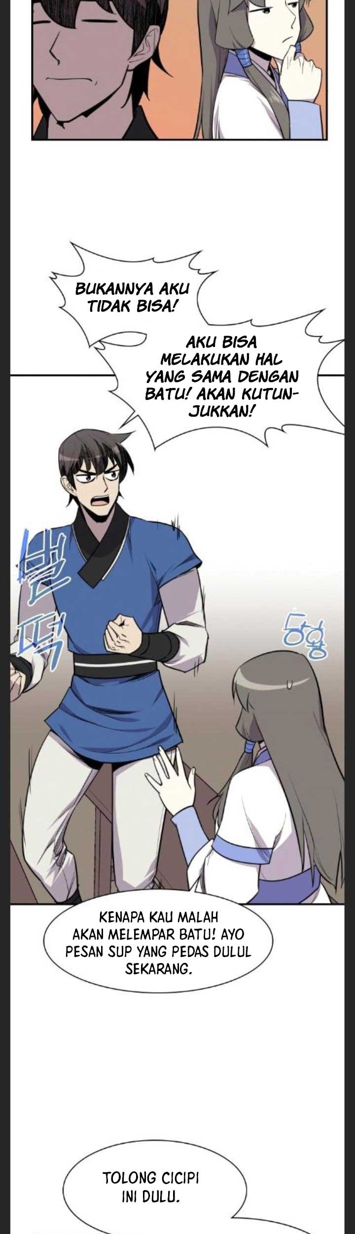 The Strongest in History Chapter 80 Gambar 52