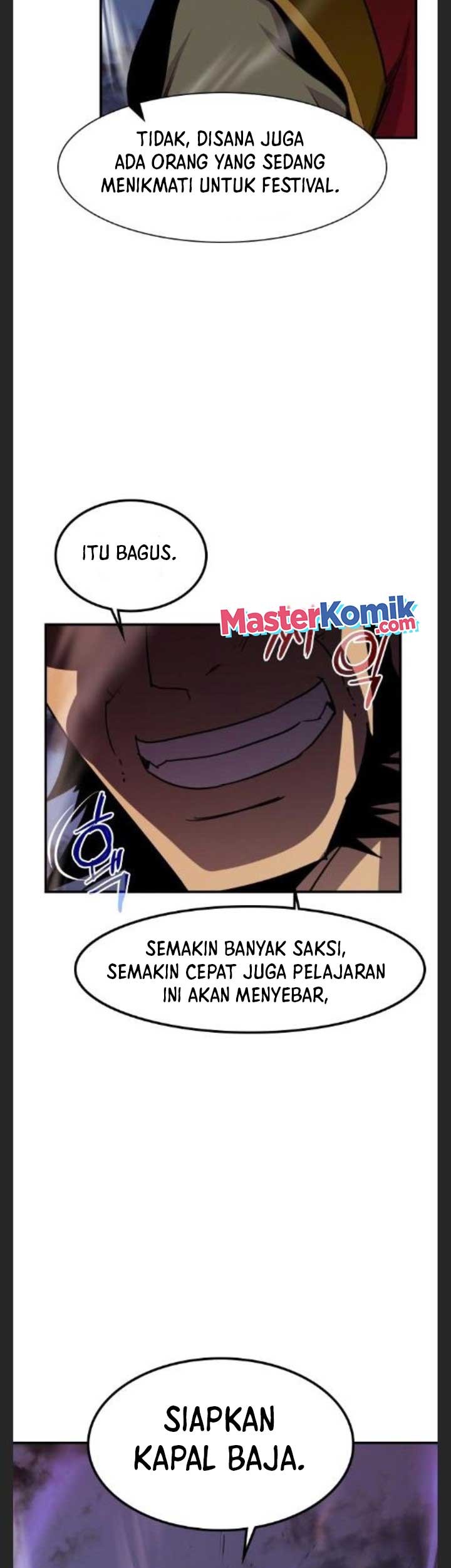The Strongest in History Chapter 80 Gambar 58