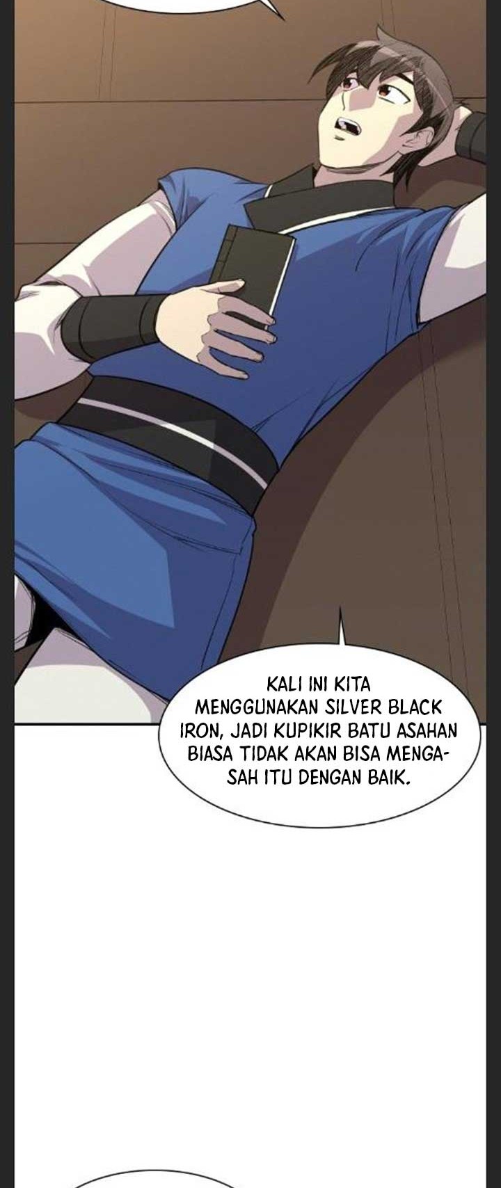 The Strongest in History Chapter 80 Gambar 3