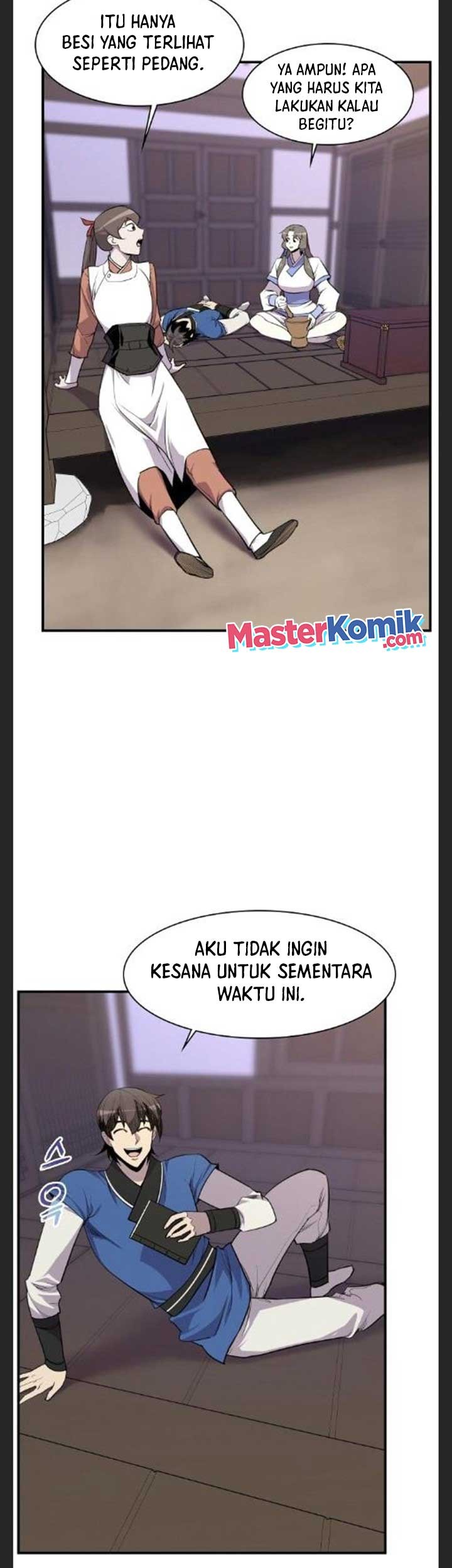 The Strongest in History Chapter 80 Gambar 4