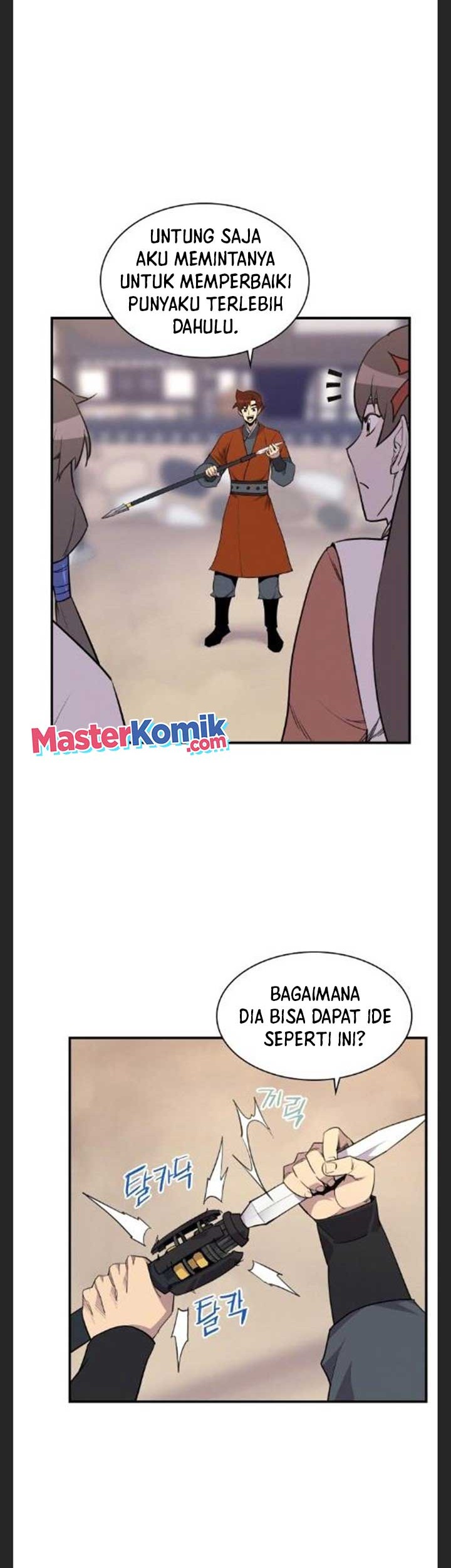 The Strongest in History Chapter 80 Gambar 5