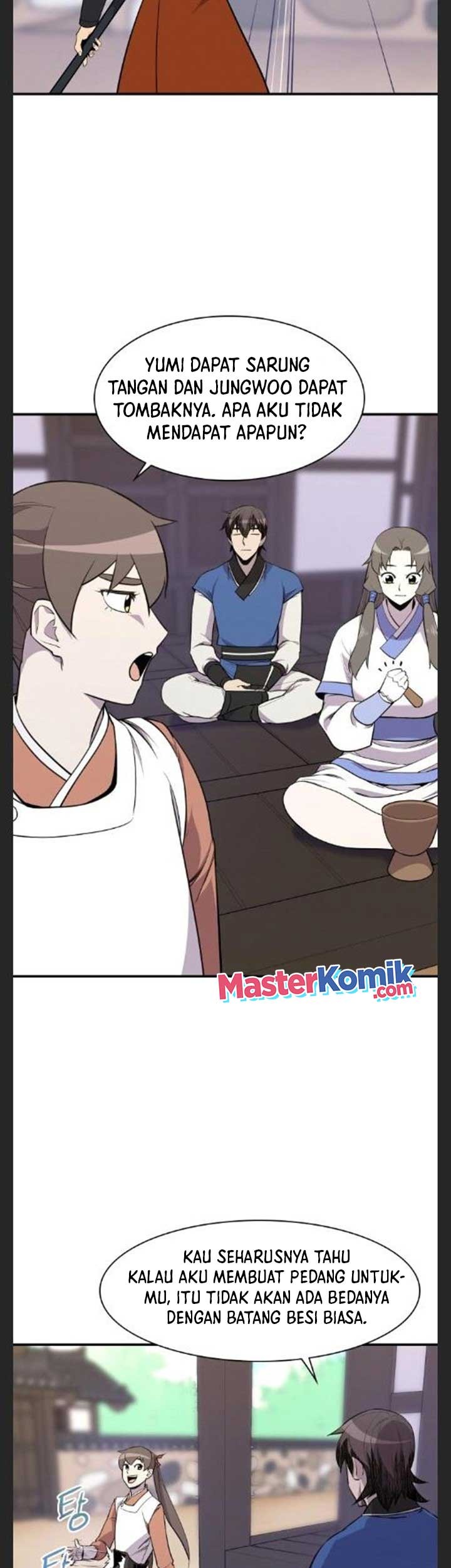 The Strongest in History Chapter 80 Gambar 7