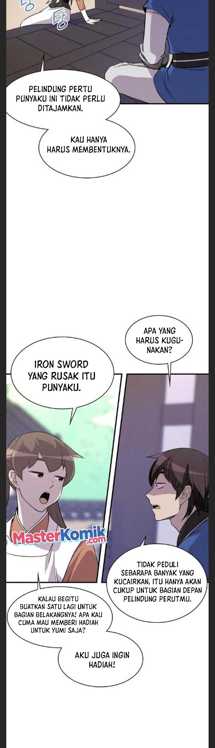 The Strongest in History Chapter 80 Gambar 8