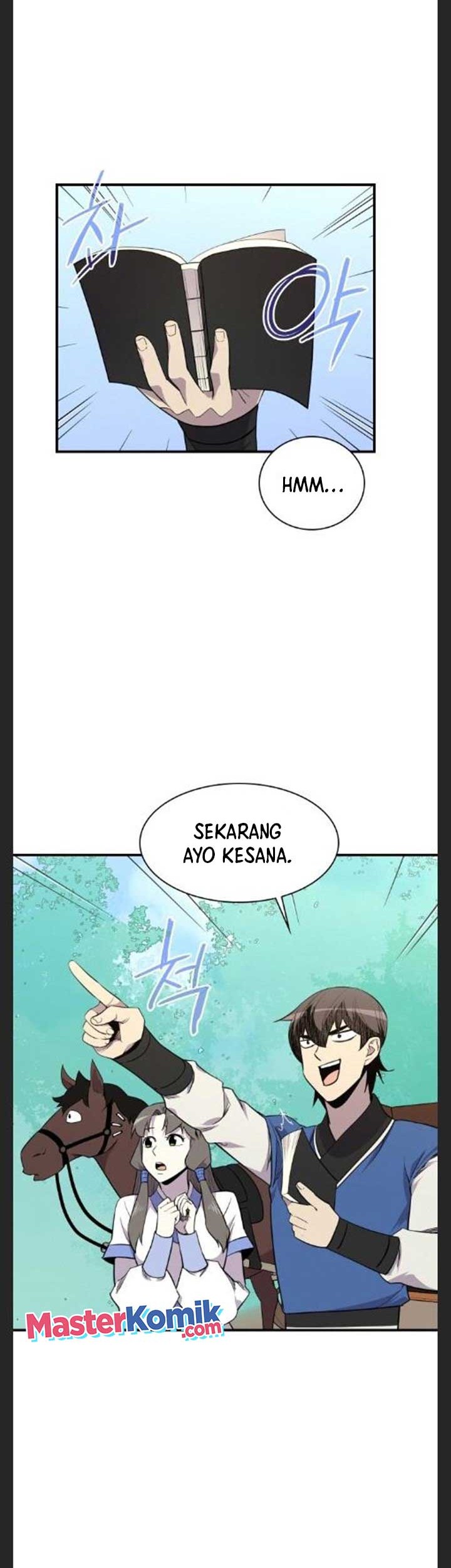 The Strongest in History Chapter 80 Gambar 14