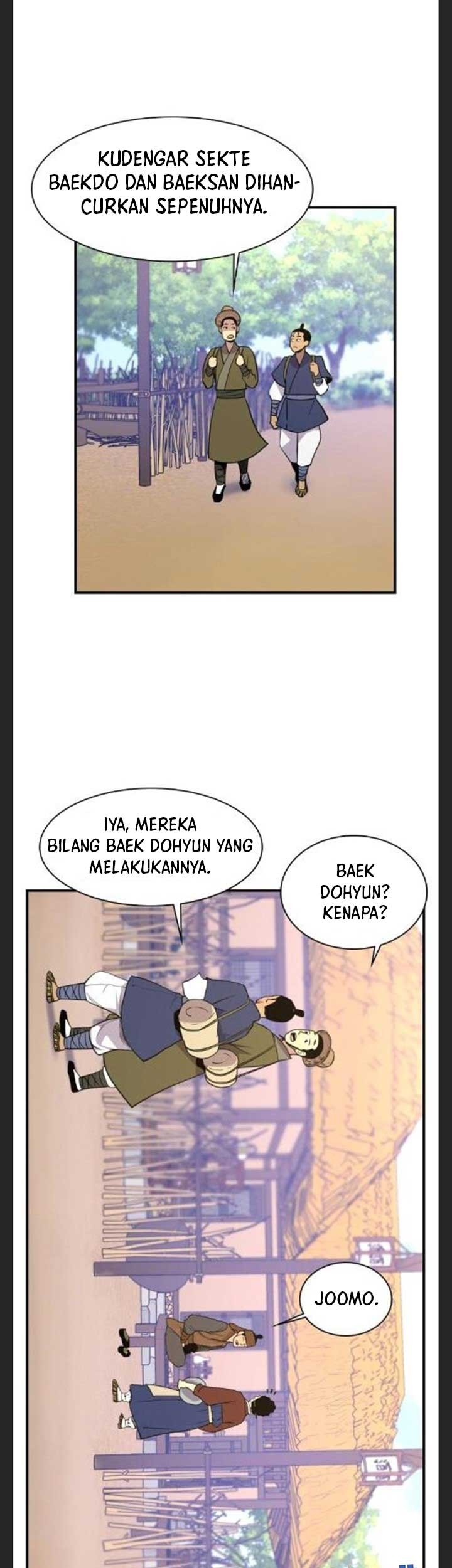The Strongest in History Chapter 80 Gambar 16