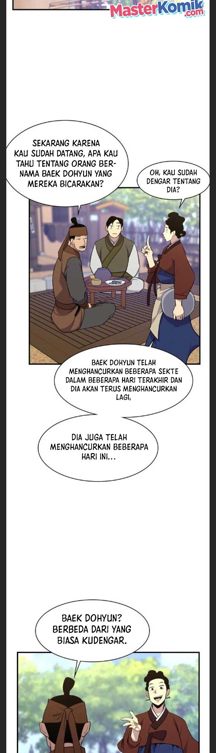 The Strongest in History Chapter 80 Gambar 17