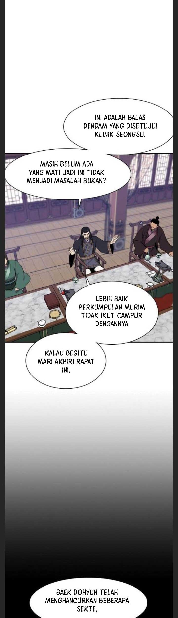 The Strongest in History Chapter 80 Gambar 23