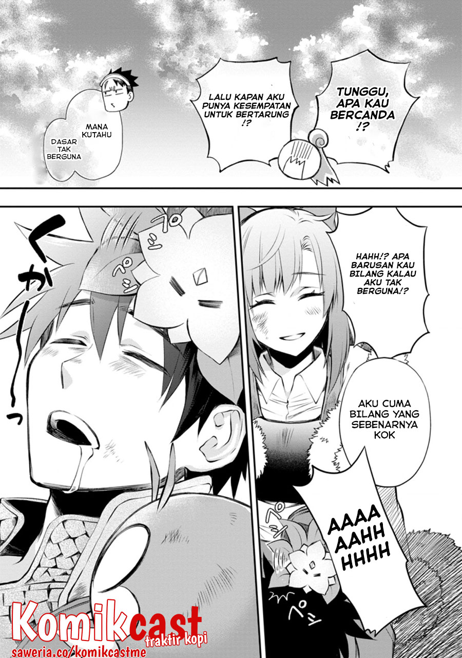 Bouken-ka ni Narou! ~ Sukiruboudo de Dungeon Kouryaku ~ Chapter 32.3 Gambar 10