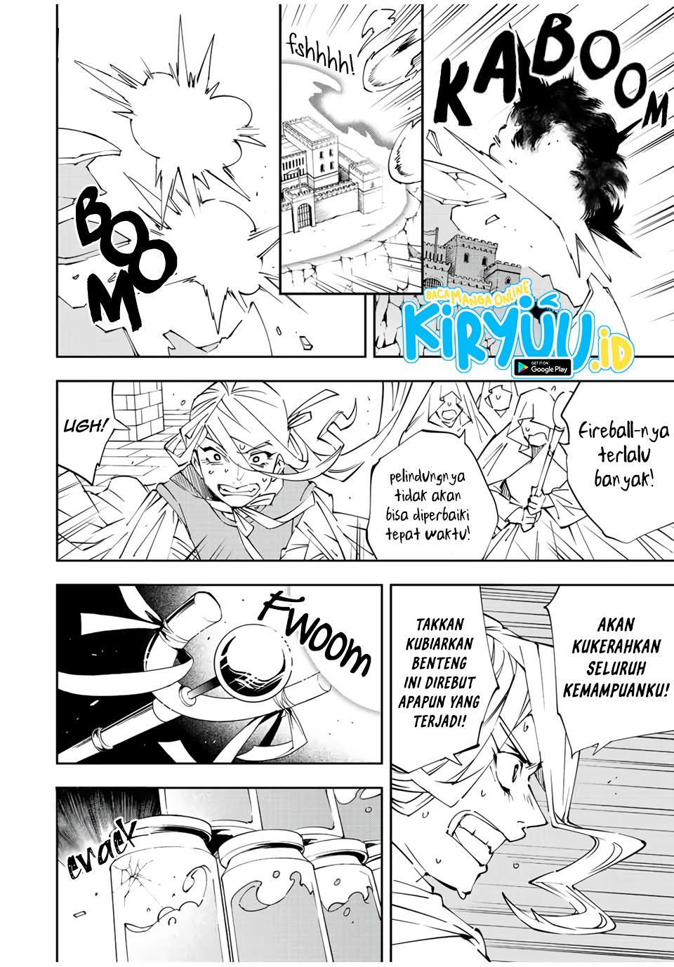 Reincarnated as an Aristocrat with an Appraisal Skill Chapter 70 Gambar 12