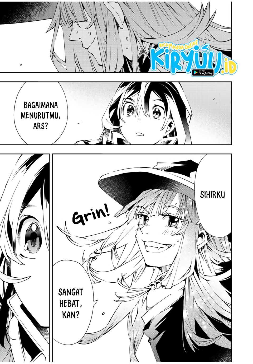 Reincarnated as an Aristocrat with an Appraisal Skill Chapter 70 Gambar 15