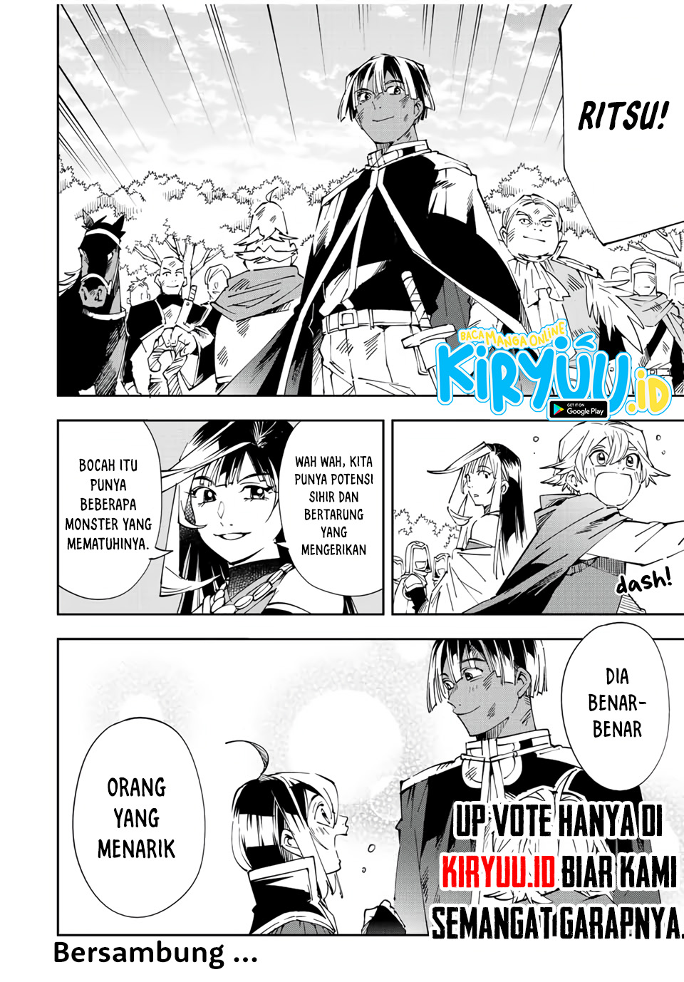 Reincarnated as an Aristocrat with an Appraisal Skill Chapter 70 Gambar 18
