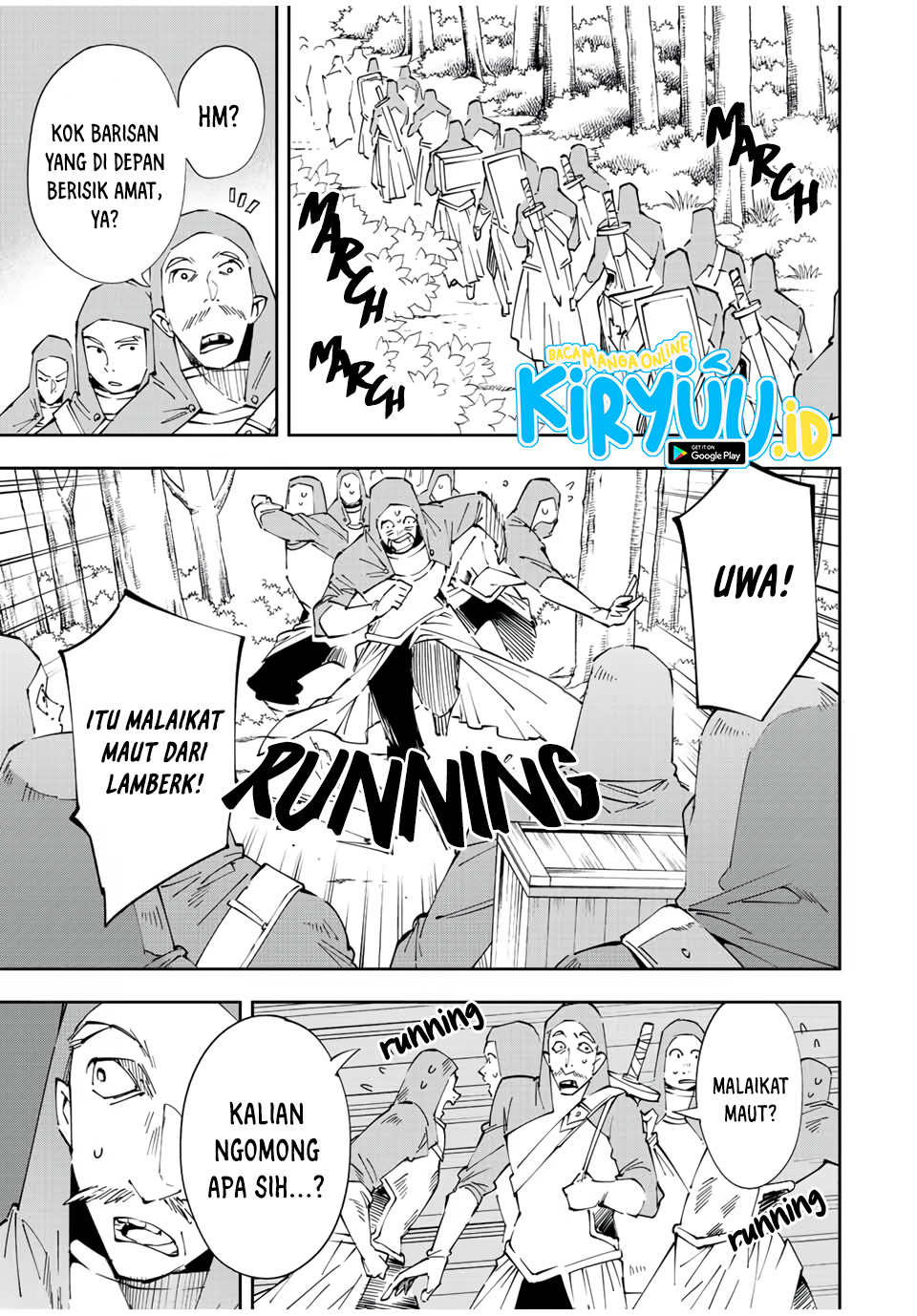 Baca Reincarnated as an Aristocrat with an Appraisal Skill Chapter 70 Gambar 2