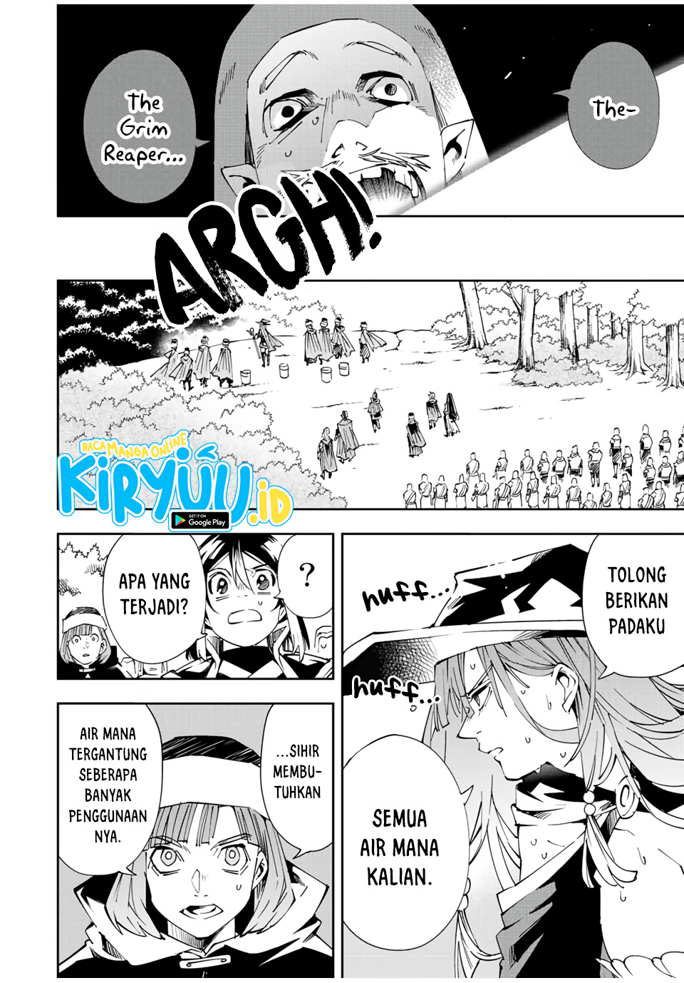 Reincarnated as an Aristocrat with an Appraisal Skill Chapter 70 Gambar 5