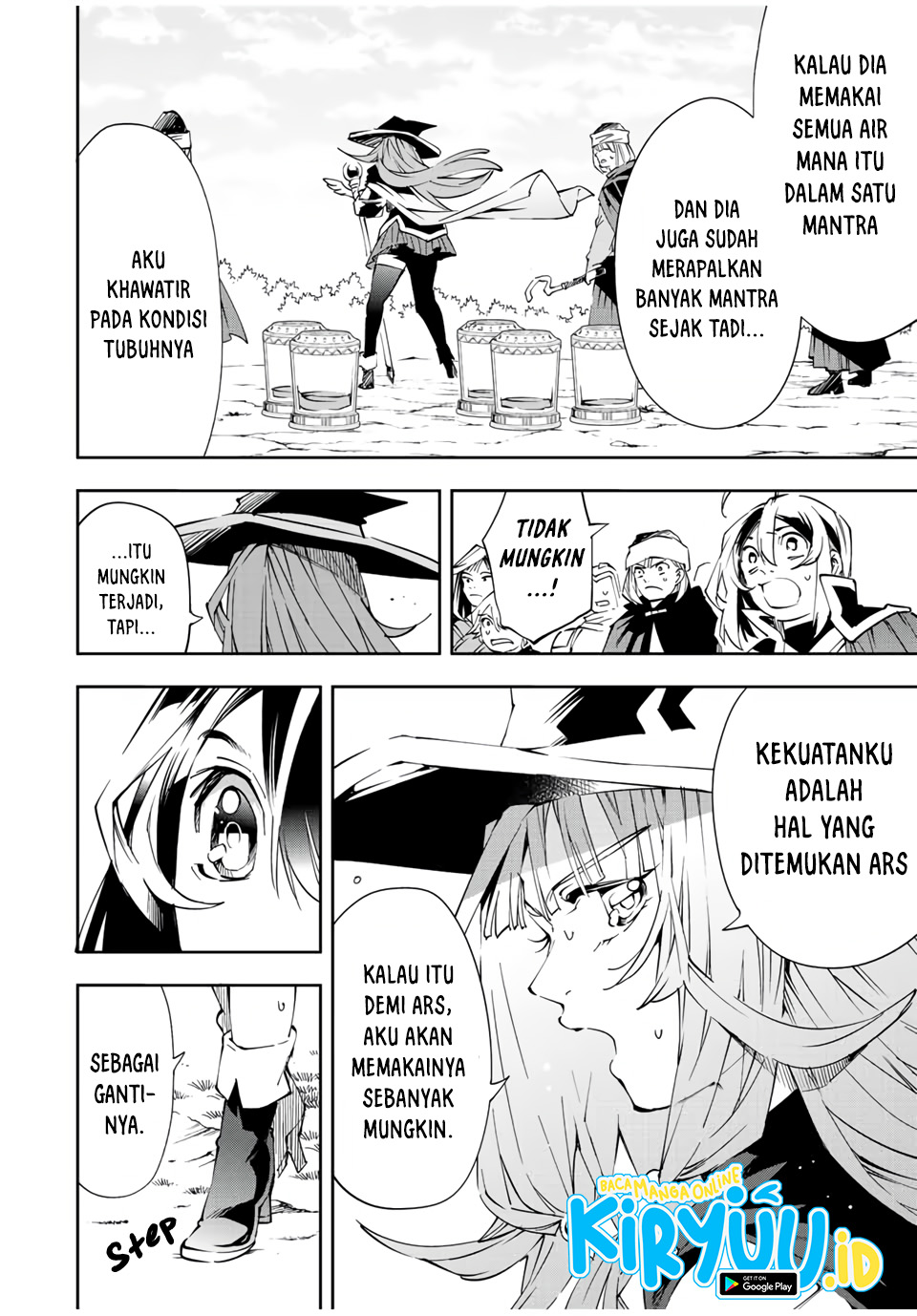 Reincarnated as an Aristocrat with an Appraisal Skill Chapter 70 Gambar 7