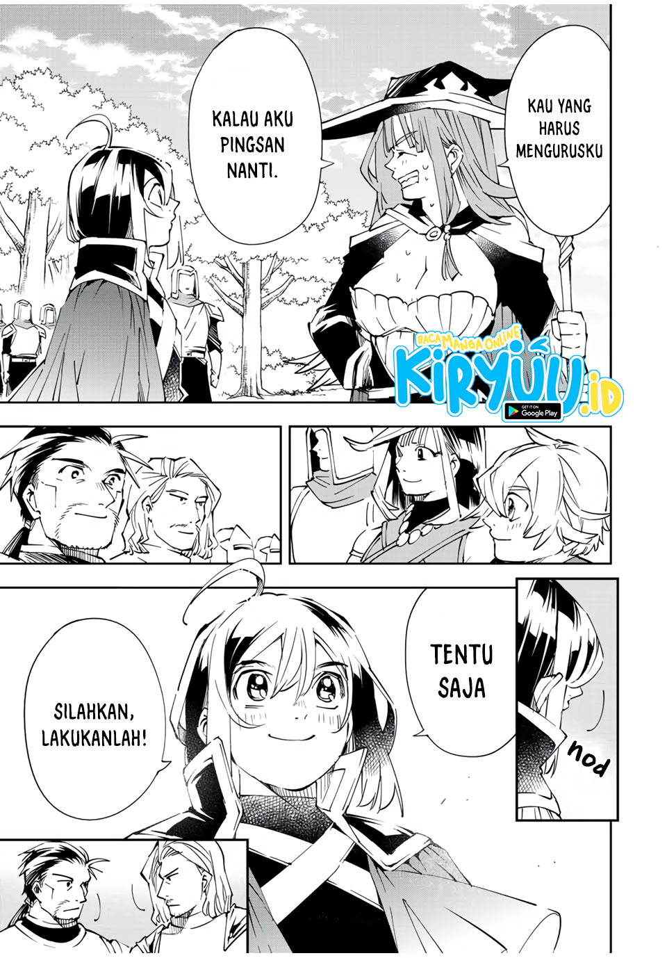 Reincarnated as an Aristocrat with an Appraisal Skill Chapter 70 Gambar 8