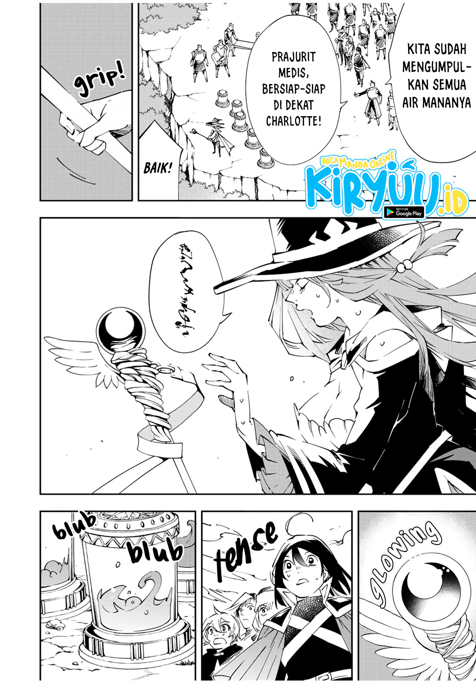 Reincarnated as an Aristocrat with an Appraisal Skill Chapter 70 Gambar 9