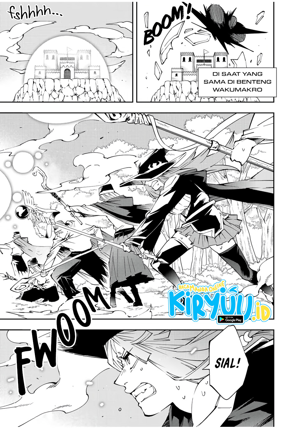 Reincarnated as an Aristocrat with an Appraisal Skill Chapter 69 Gambar 10
