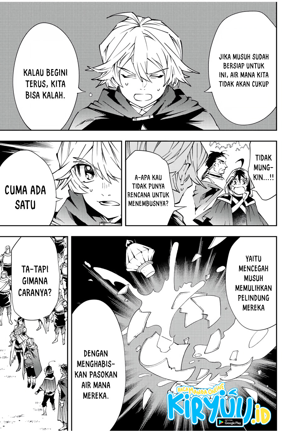 Reincarnated as an Aristocrat with an Appraisal Skill Chapter 69 Gambar 12